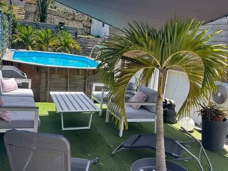 bungalow t2 proche plage