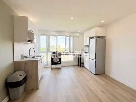 vente appartement 4 pièces à hérouville-saint-clair (14200) : à vendre 4 pièces / 59m² hér