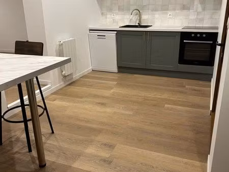 appartement meublé