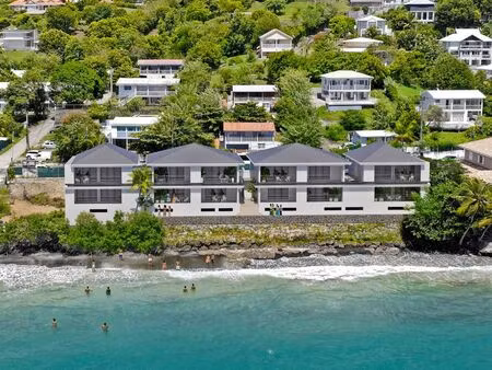 appartement t2 - 45 m² - le diamant - martinique