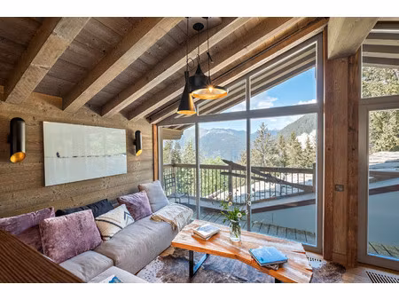 chalet de luxe à vendre à courchevel