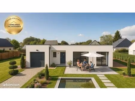 maison 5 pièces 130 m²