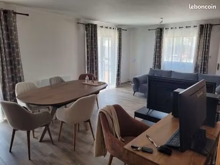 appartement 3 chambres