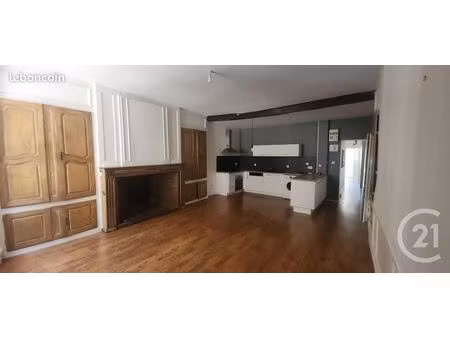 appartement 4 pièces 79 m²