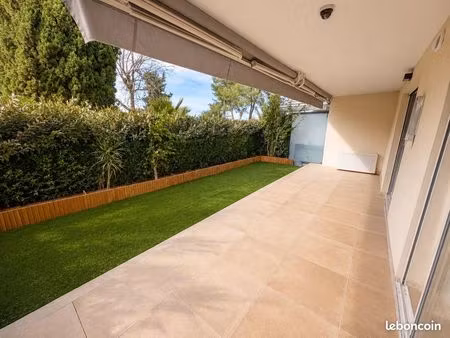 appartement 4 pièces 80 m²
