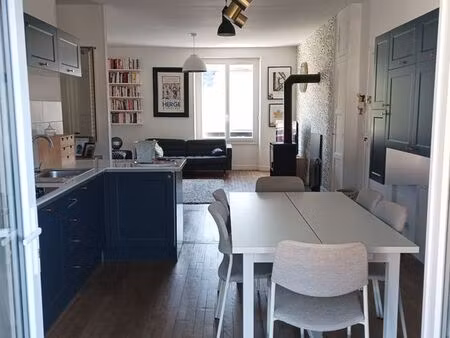appartement plus commerce