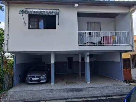 immeuble de rapport à rivière salée