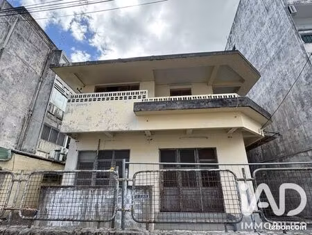 immeuble 383 m² pointe-à-pitre