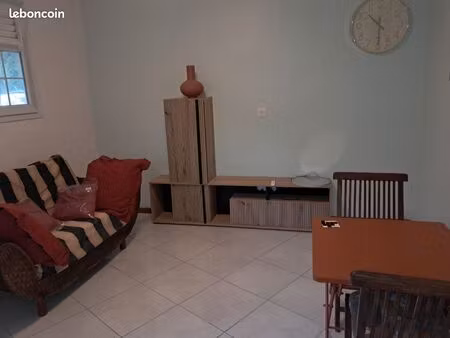 location t2 meublee