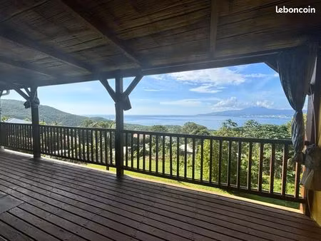 appartement panorama
