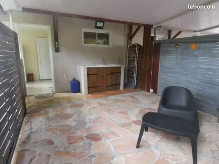 appartement t2 meuble