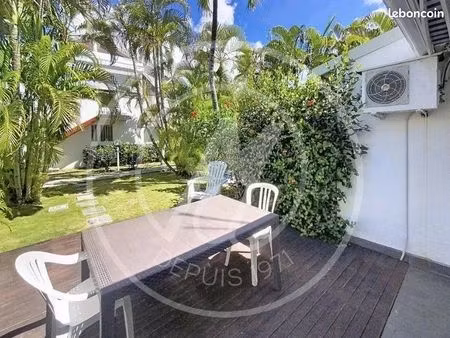 appartement 3 pièces 38 m²