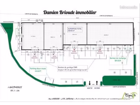 local 103 m² murat