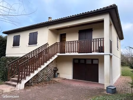 maison 90 m2 sur sous-sol non enterré
