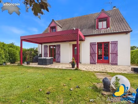 maison 6 pièces 122 m²