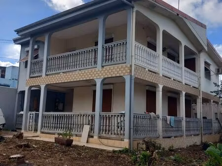 maison f5
