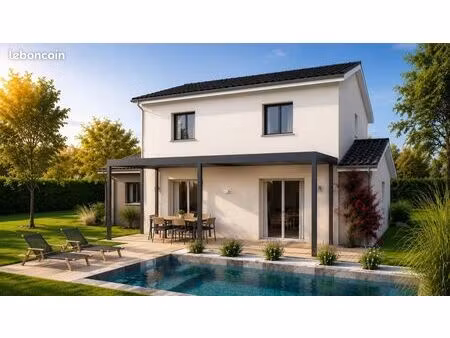 maison 4 pièces 80 m²