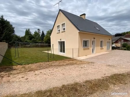 beau pavillon 110 m2