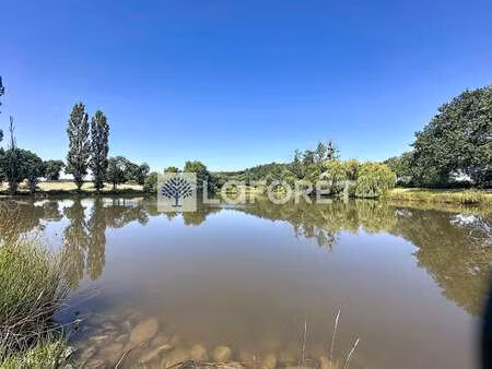 vente terrain à bressuire (79300) : à vendre / 39989m² bressuire