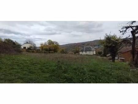 terrain constructible