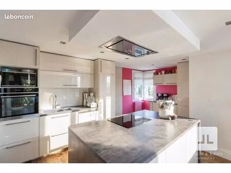 appartement 4 pièces 100 m²