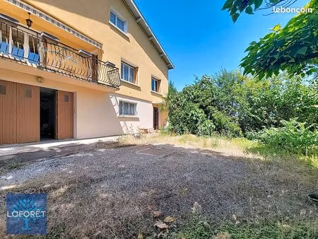 maison 5 pièces 115 m²