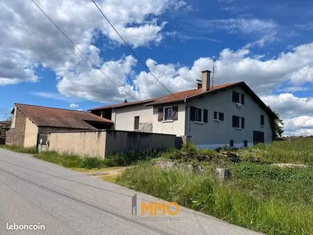 ferme 4 pièces 145 m²