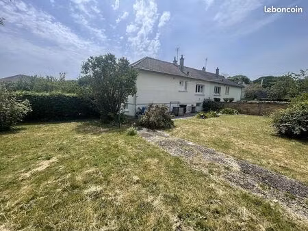 maison 4 pièces 61 m²