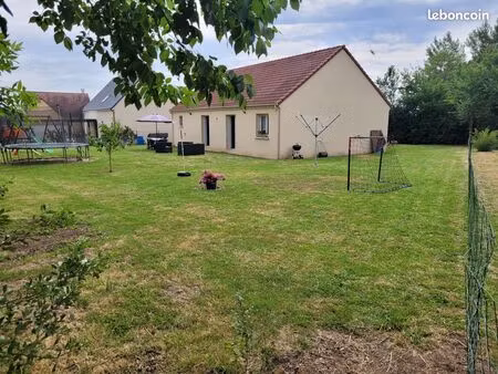 maison plain pied à vendre