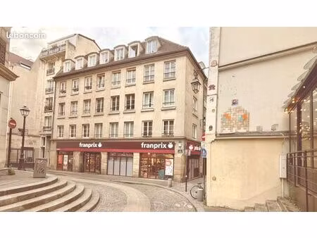 appartement 3 pièces 52 m²