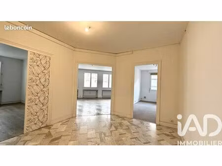 appartement 3 pièces 94 m²