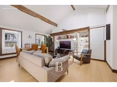 appartement 2 pièces 59 m²
