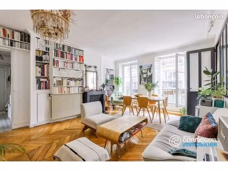 appartement 4 pièces 67 m²