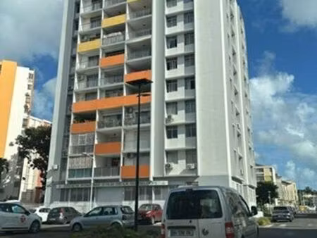 appt f4 - pointe a pitre