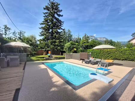maison de luxe à vendre à la ravoire