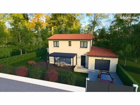 maison 4 pièces 90 m²