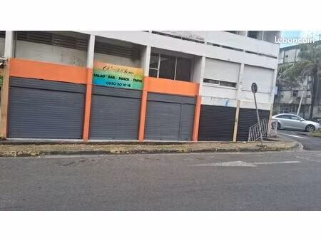 location de local