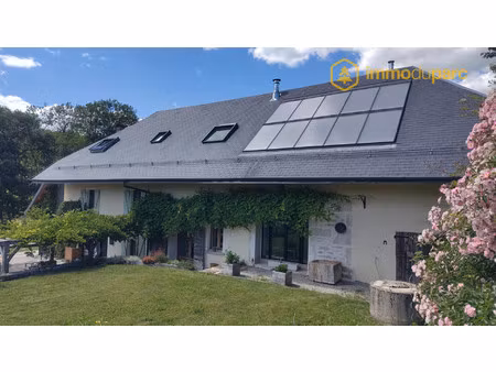 maison de luxe à vendre à saint-germain-la-chambotte
