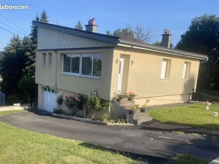 maison 4 pièces 88 m²