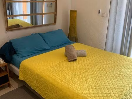 location de studio meublé tout équipé  proche université guyane
