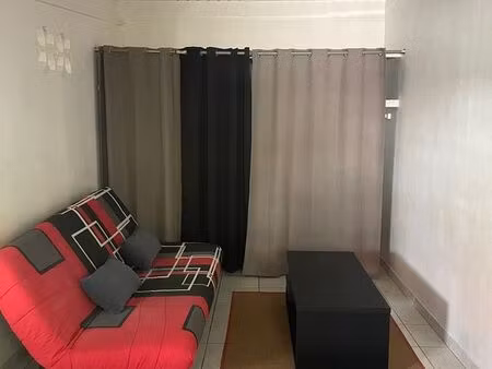 à louer – studio meublé de 24 m²