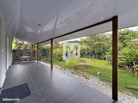 maison 2 pièces 43 m²