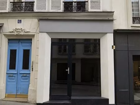 local commercial 36 m² paris