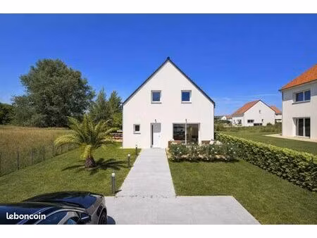 maison 5 pièces 100 m²