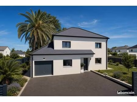 maison 5 pièces 110 m²