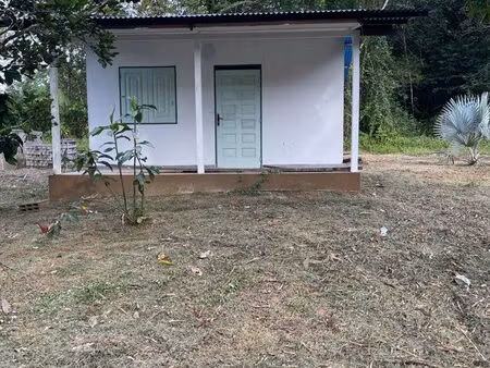 maisonnette équipée roura