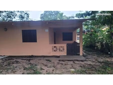 maison mitoyenne t3 à louer