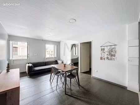 appartement 3 pièces 50 m²