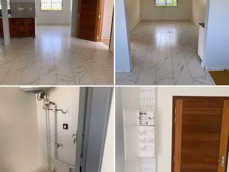 location appartement t3