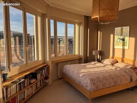 appartement t4 - avenue des frères lumière - montplaisir